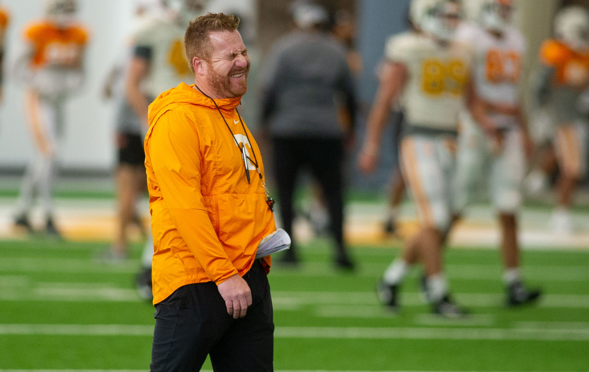 Tennessee Vols football